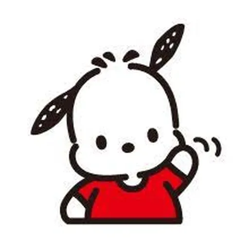 Pochacco - Sticker 16