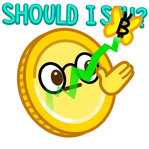 The Coin - Sticker 12