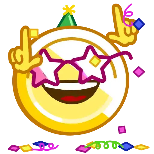 The Coin - Sticker 20