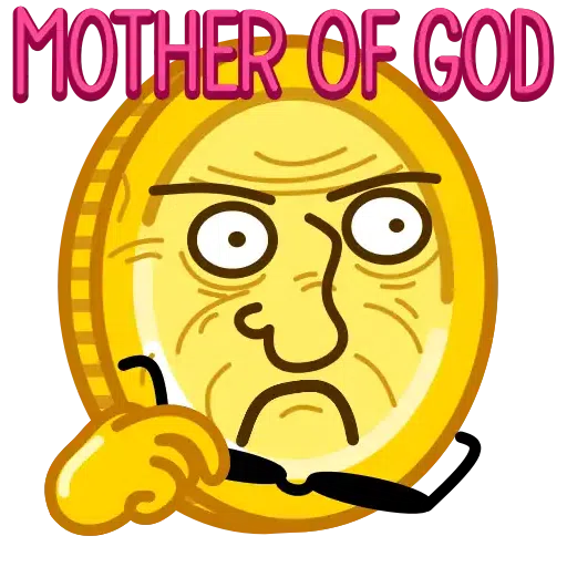 The Coin - Sticker 16