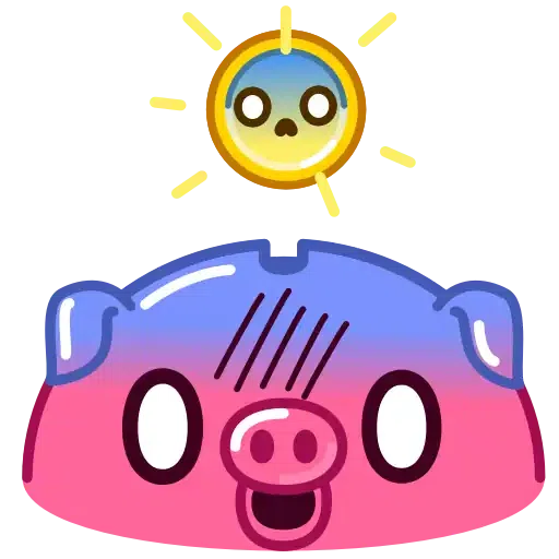 The Coin - Sticker 13