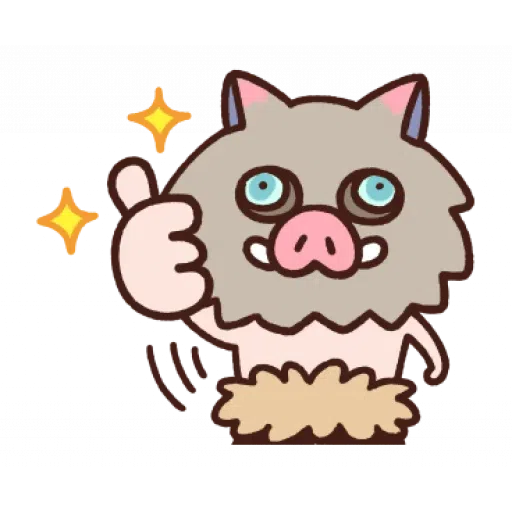 鬼滅之刃1 - Sticker 28