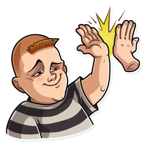 The Adams Family - Sticker 15