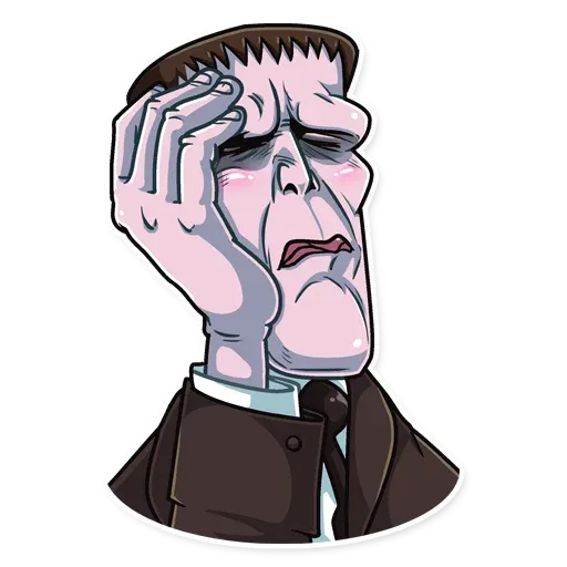 The Adams Family - Sticker 13