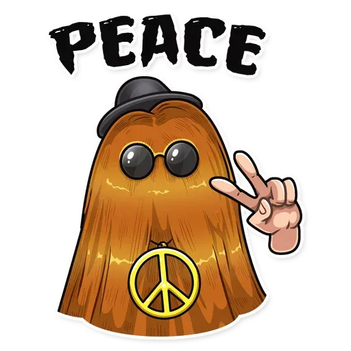 The Adams Family - Sticker 24