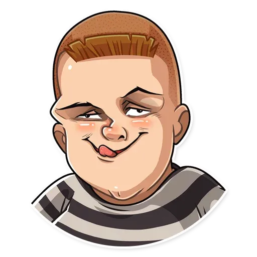 The Adams Family - Sticker 29