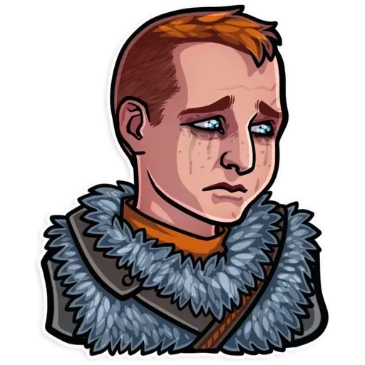 God Of War - Sticker 27