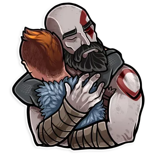 God Of War - Sticker 26