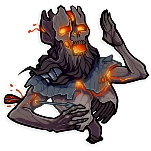 God Of War - Sticker 28