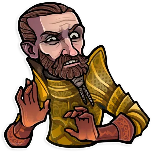God Of War - Sticker 22