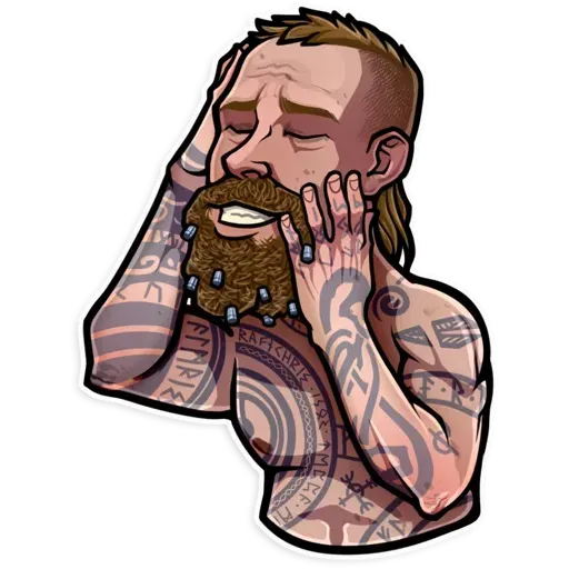 God Of War - Sticker 21