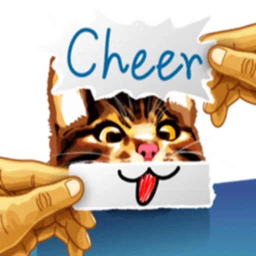 Meme Kat - Sticker 28