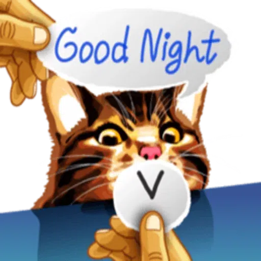 Meme Kat - Sticker 16