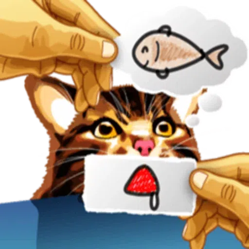Meme Kat - Sticker 26