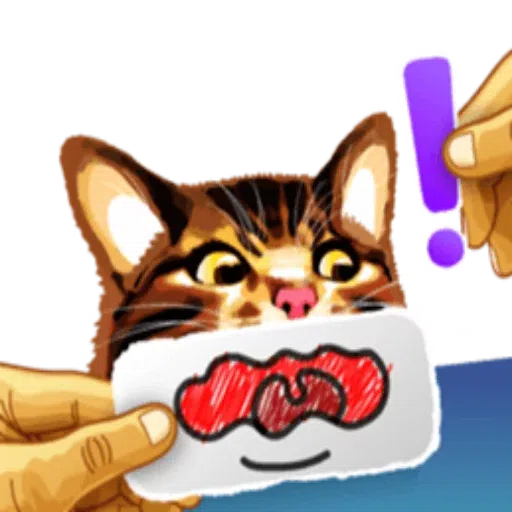 Meme Kat - Sticker 12