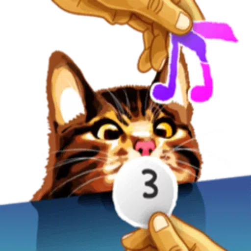 Meme Kat - Sticker 24