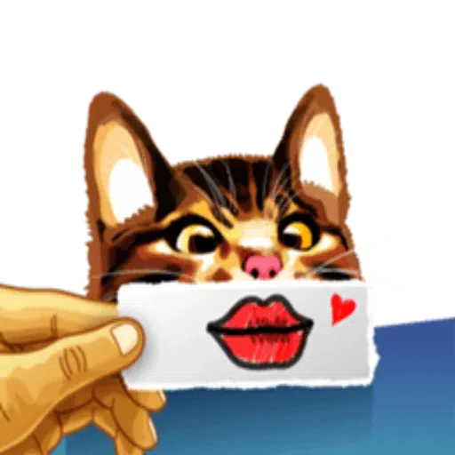 Meme Kat - Sticker 19