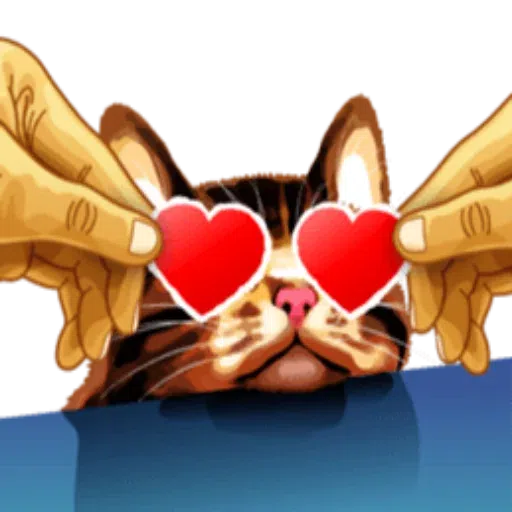 Meme Kat - Sticker 18