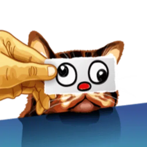 Meme Kat - Sticker 27
