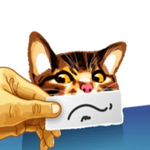 Meme Kat - Sticker 23