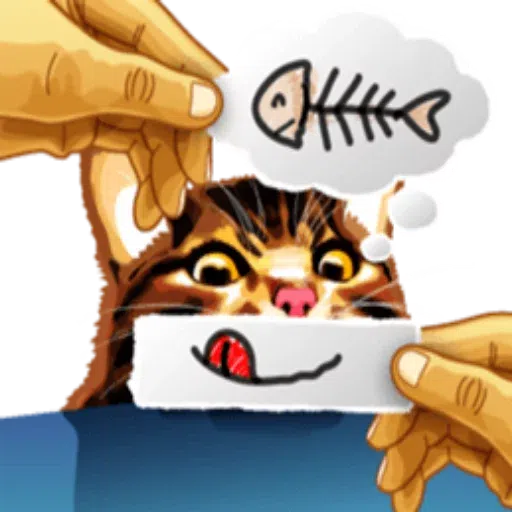 Meme Kat - Sticker 29