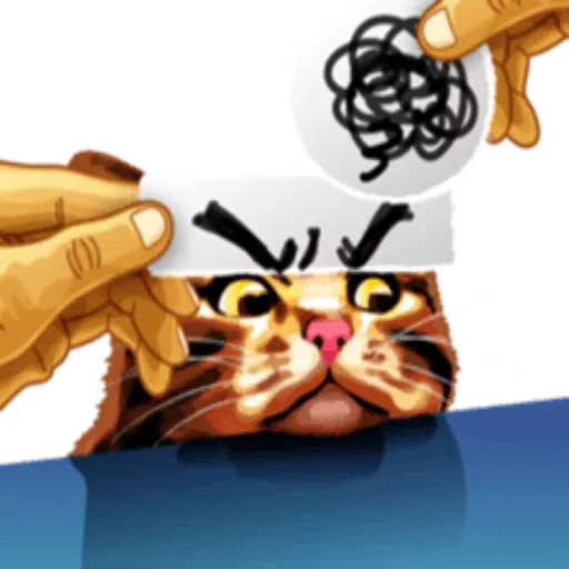 Meme Kat - Sticker 9