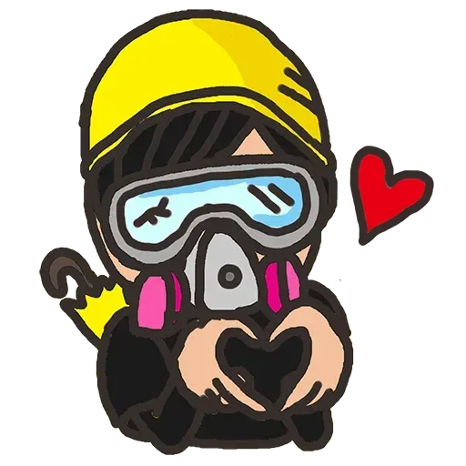 Lady Liberty HK 香港民主女神 - Sticker 17