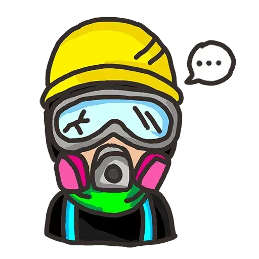 Lady Liberty HK 香港民主女神 - Sticker 19