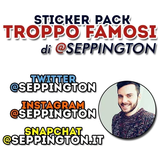 Sto cazzo - Sticker 14