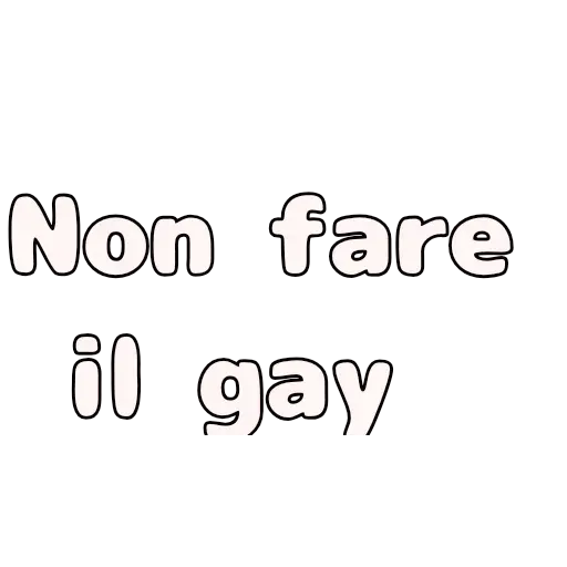 Sto cazzo - Sticker 28