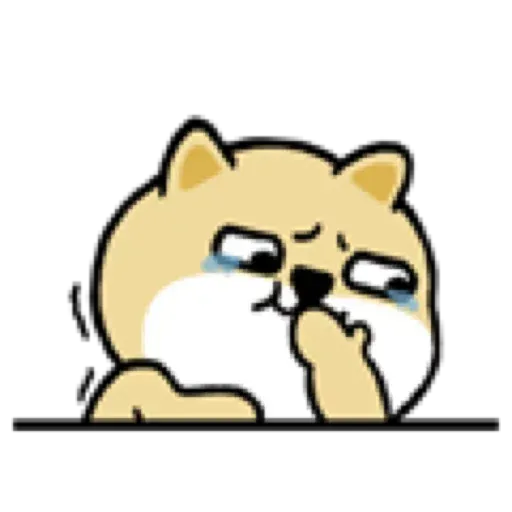 小肥柴9 - Sticker 20