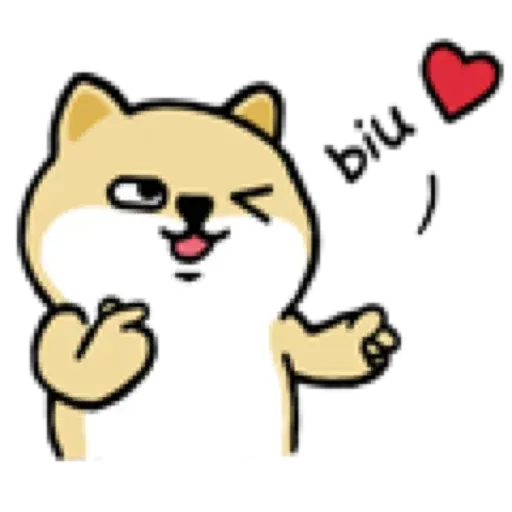 小肥柴9 - Sticker 21