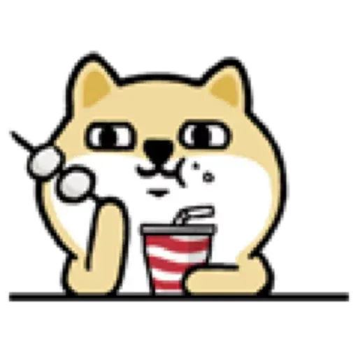 小肥柴9 - Sticker 23