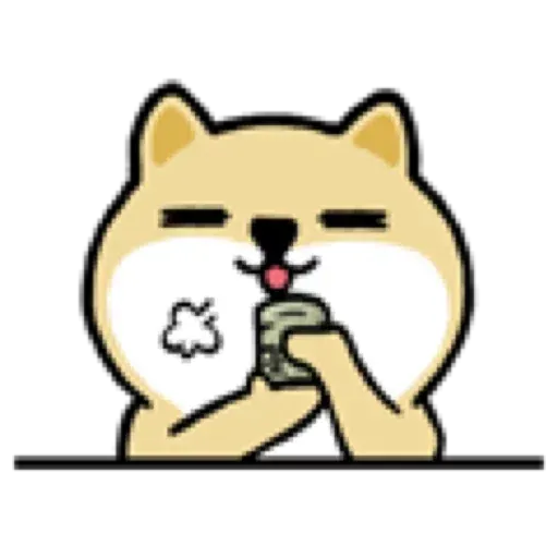 小肥柴9 - Sticker 10