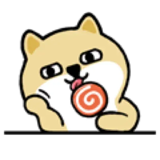 小肥柴9 - Sticker 12