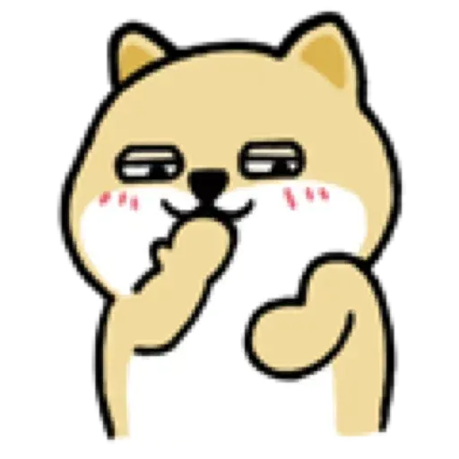 小肥柴9 - Sticker 27