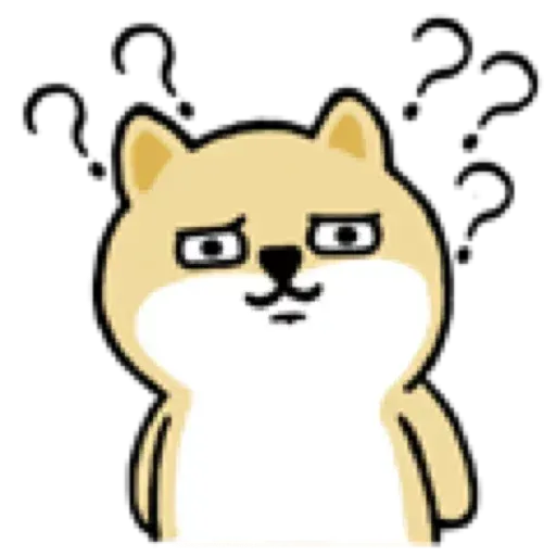 小肥柴9 - Sticker 26