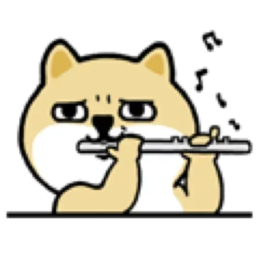 小肥柴9 - Sticker 25