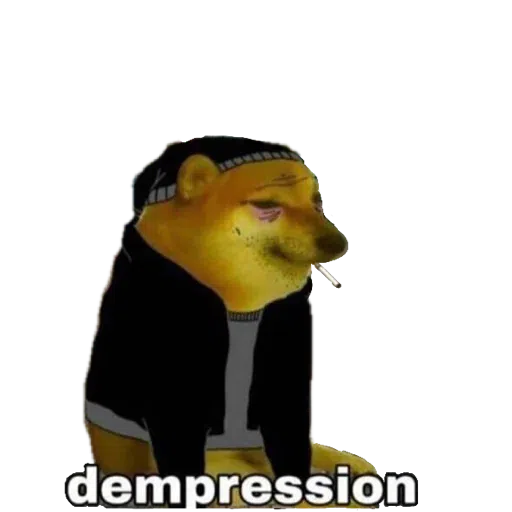 doge 2 - Sticker 15