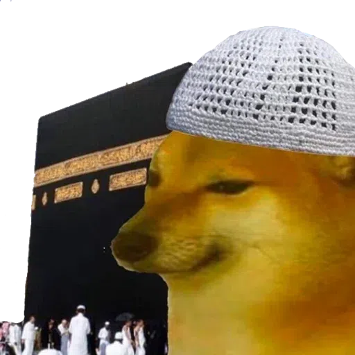 doge 2 - Sticker 28