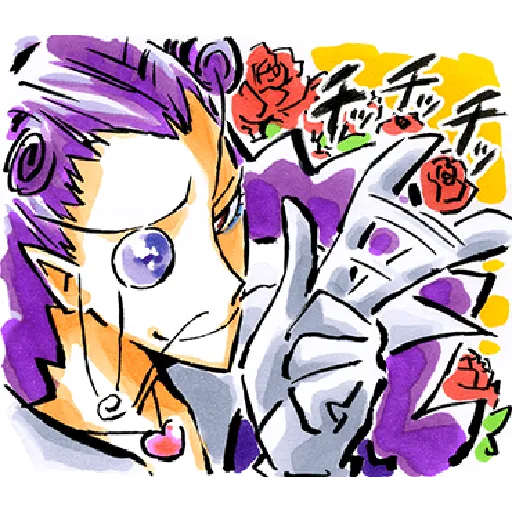 ✨OJAMAJO DOREMI 02✨ - Sticker 14