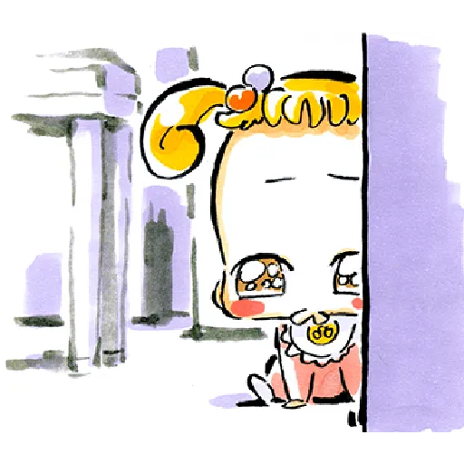 ✨OJAMAJO DOREMI 02✨ - Sticker