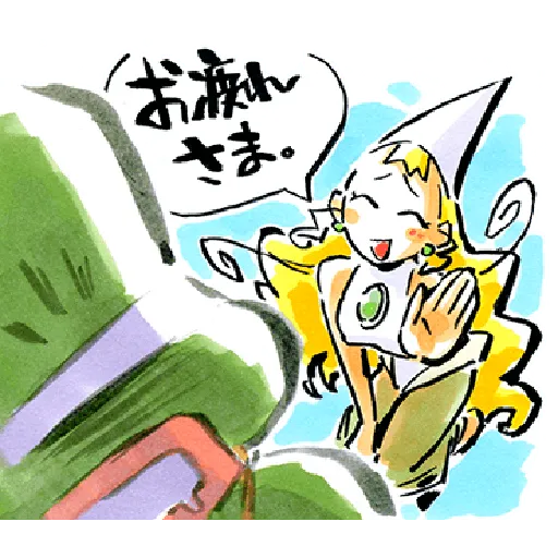 ✨OJAMAJO DOREMI 02✨ - Sticker 11