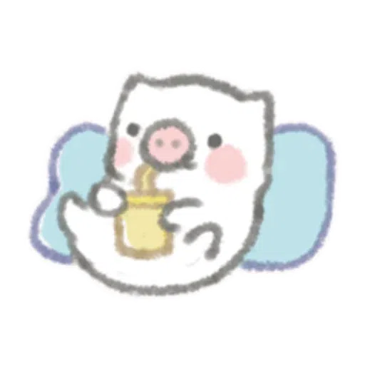 可爱联盟6 - Sticker 11