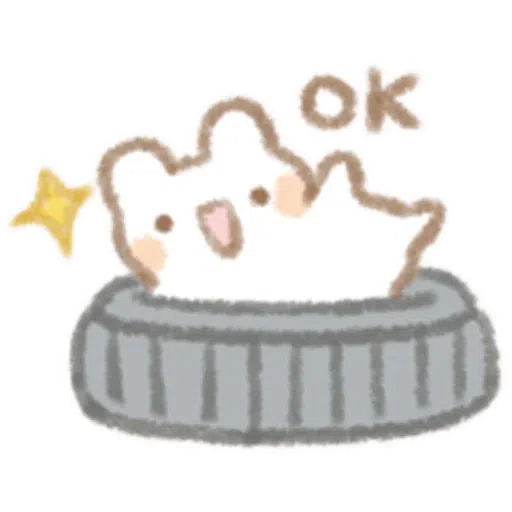 可爱联盟6 - Sticker 23