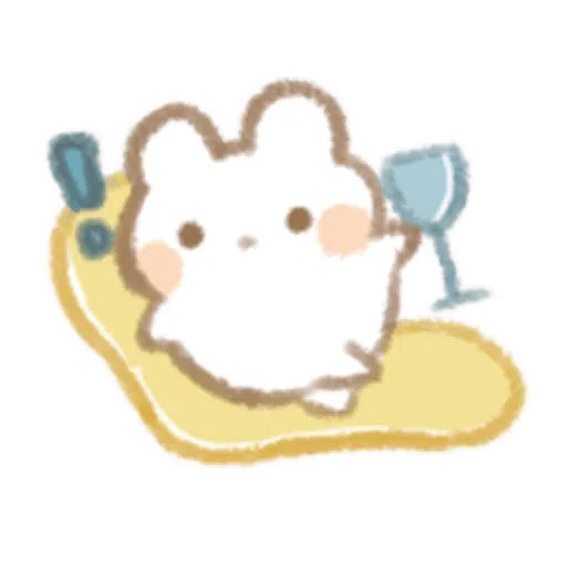 可爱联盟6 - Sticker 13
