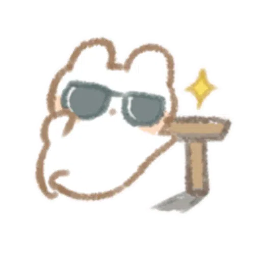 可爱联盟6 - Sticker 16