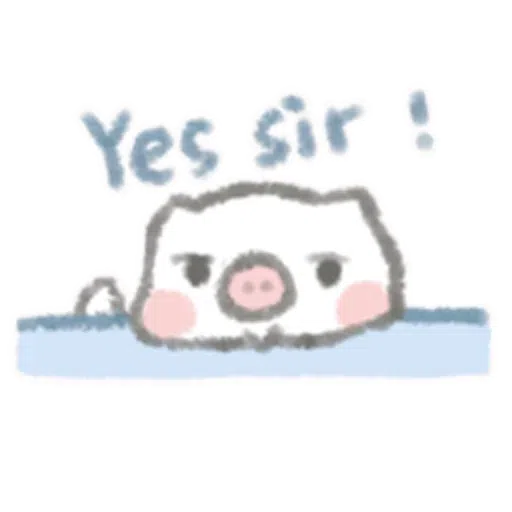 可爱联盟6 - Sticker 12