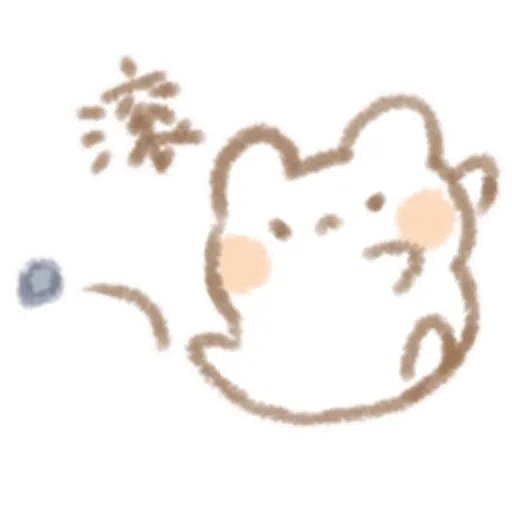 可爱联盟6 - Sticker 9