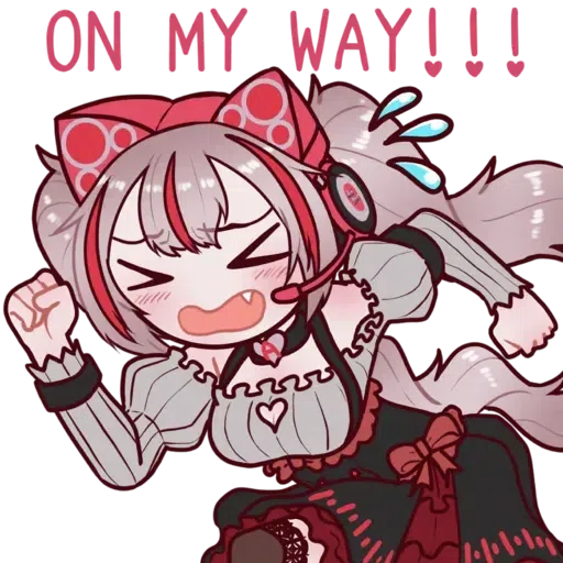 Anigal 2 - Sticker 15